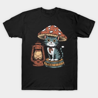 Mushroom T-Shirt